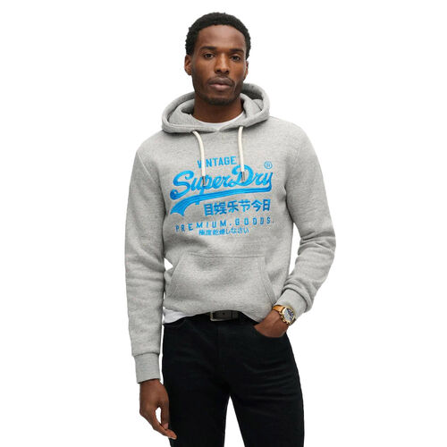 Superdry Neon Vl Graphic Hoodie